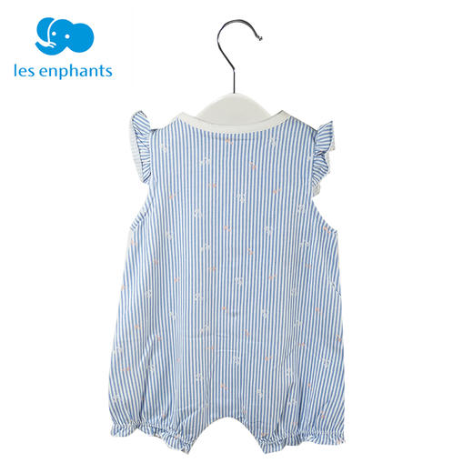 丽婴房-童衣类（夏）D0连身装\游戏裤 商品图1