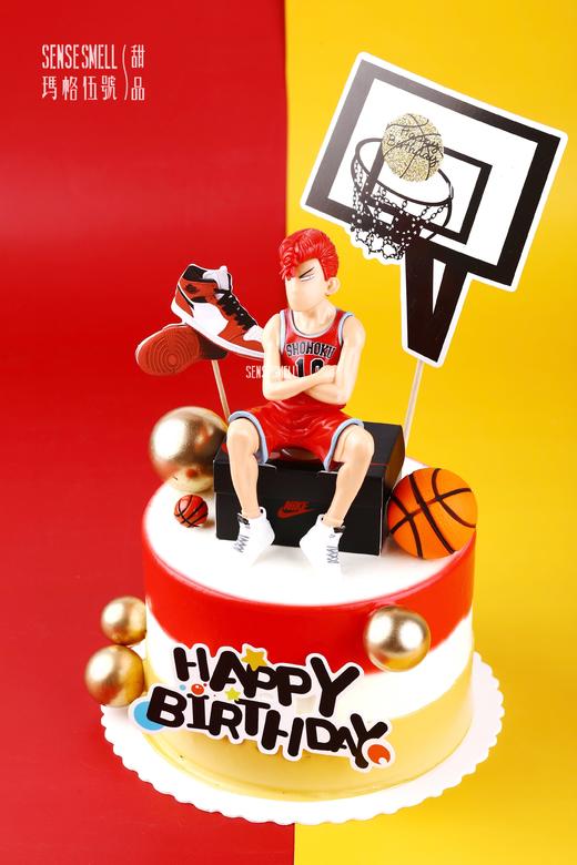 L287（灌篮高手-樱木花道红色款） 商品图1