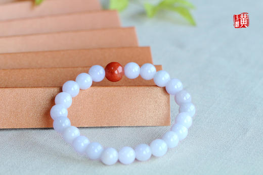 天然翡翠手串 商品图2