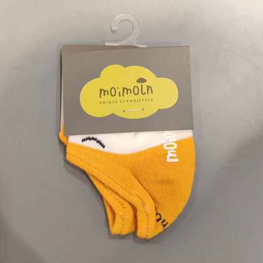 moimoln小云朵童装男女宝宝袜子春夏款儿童可爱舒适短袜LNM2IZSO20 商品图2