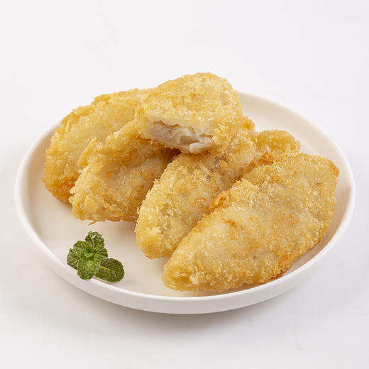 【深海鳕鱼排】4盒*310g盒装（10枚） 商品图3