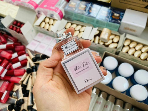 迪奥 花漾甜心小姐淡香水5ml Q版优雅浪漫迷人 中样 商品图2