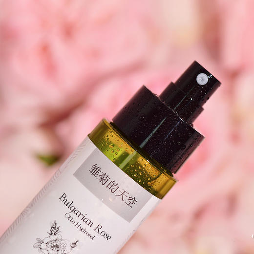 雏菊的天空·玫瑰纯露 | 深入肌肤补水，水润舒爽 商品图1