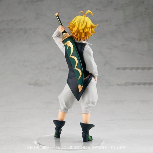 【GSC现货】POP UP PARADE 梅里奥达斯 七大罪 愤怒的审判 商品图2