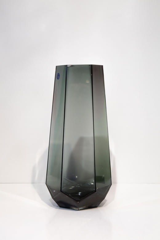 竖棱钻石花瓶 商品图3