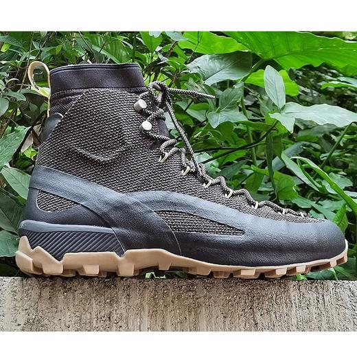 意大利Naglev耐路夫凯夫拉防水战术高帮徒步靴男士户外休闲鞋 商品图5