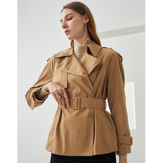 EITIE爱特爱6404103风衣 商品图2