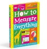 现货 DK儿童百科系列 如何巧量度 How to Measure Everything 英文原版绘本 趣味数学量度图解 纸板书 翻翻书 商品缩略图0