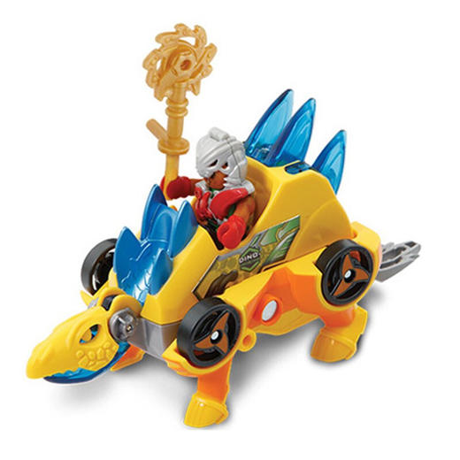 伟易达（Vtech） 变形恐龙系列 儿童玩具男孩益智玩具 战神·剑龙80-169918 商品图1