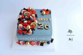 简约方形款（按标注尺寸，同尺寸方形大于圆形）