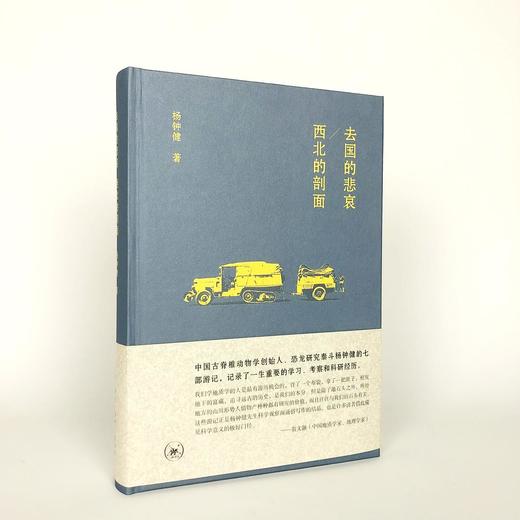去国的悲哀 / 西北的剖面 商品图0
