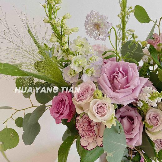 海洋之歌 · 瓶插花   含花瓶 商品图1