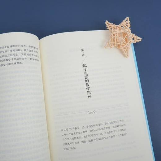 会写作的教室 让孩子成为爱写作的天使 大夏书系 作文课教学研究 习作教学研究 特级教师写作教学笔记 商品图3