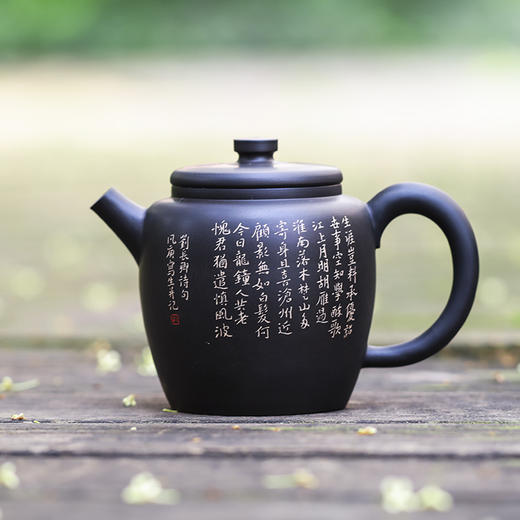 孔凡庚 壶 商品图1