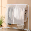 FaSoLa落地式立体衣服防尘罩挂式透明加宽防尘袋家用可水洗收纳袋 商品缩略图6