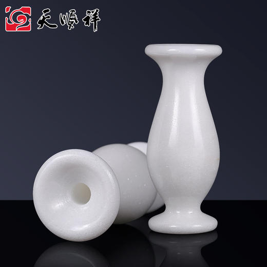 汉白玉宝瓶 花瓶 商品图0