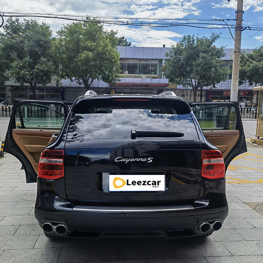 【特价月租-北京】保时捷 卡宴 Cayenne 3.6L 商品图10