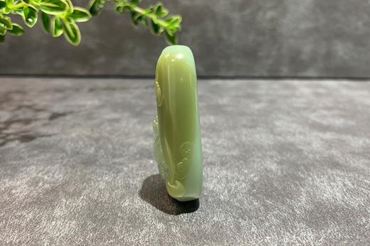 【御珠宫坊】碧玉佛挂件 商品图3