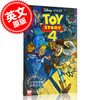 现货 玩具总动员4 漫画小说 英文原版 Disney·PIXAR Toy Story 4 Graphic Novel 迪士尼皮克斯出品 同名电影周边儿童书 商品缩略图0