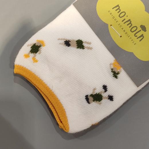 moimoln小云朵童装男女宝宝袜子春夏款儿童可爱舒适短袜LNM2IZSO23 商品图2