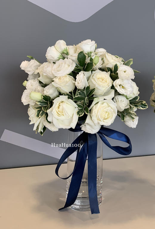 鲜花布置丨活动展台瓶花（具体价格详询客服） 商品图1