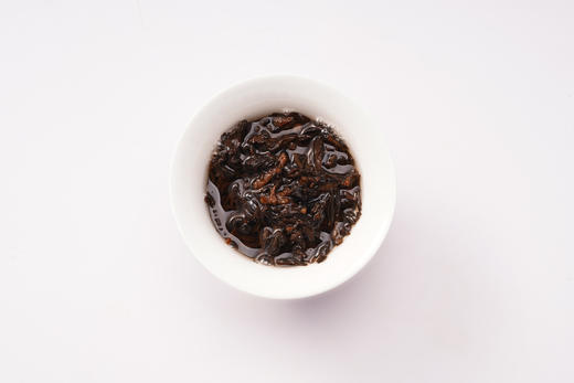 8.26丨百年经典陈皮普洱357g 商品图5