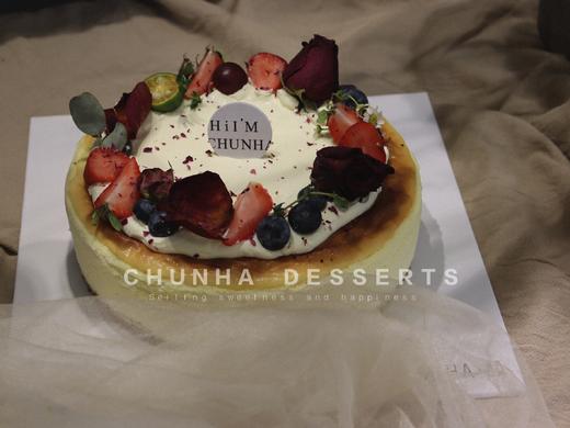 ｜轻乳酪蛋糕｜ 商品图2