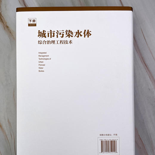 城市污染水体综合治理工程技术（上、下册） 商品图9