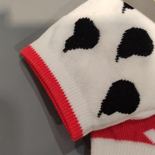 moimoln小云朵童装男女宝宝袜子春夏款儿童可爱舒适短袜LNM1IZSO28 商品图7