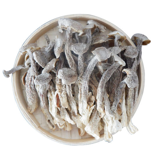 【干菌子】 江西省安远县干菌子鹿茸菇煲汤食材山珍250g 商品图0