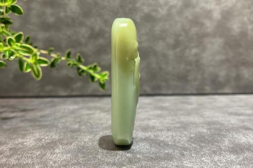 【御珠宫坊】碧玉佛挂件 商品图3
