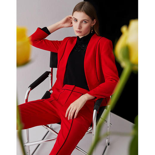 EITIE爱特爱6303006西装外套 商品图3