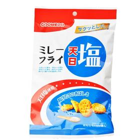 谷咪度天日盐小圆饼130g