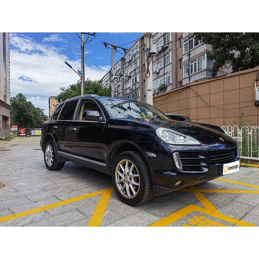【特价月租-北京】保时捷 卡宴 Cayenne 3.6L 商品图6