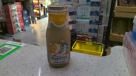 星巴克星冰乐醇香焦糖味咖啡饮料