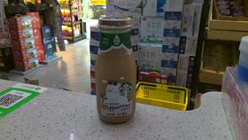 星巴克星冰乐咖啡味咖啡饮料