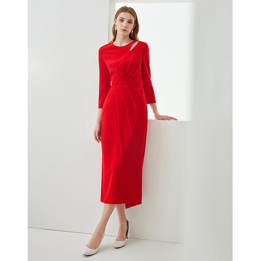 EITIE爱特爱6377009连衣裙 商品图1