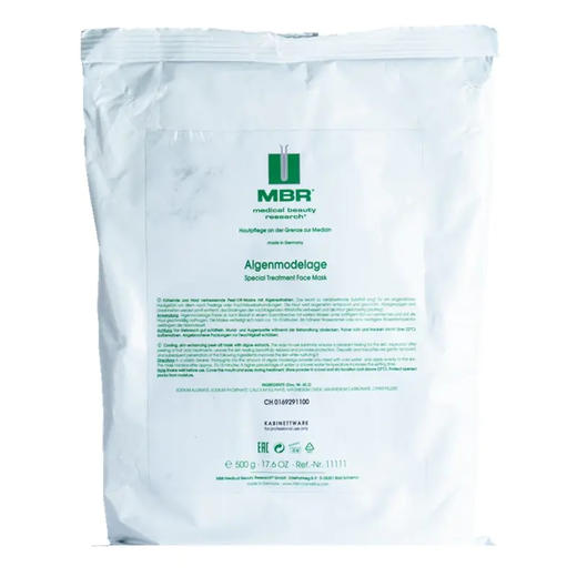 MBR海藻面膜 舒缓补水修复增加弹力细毛孔500g 商品图0
