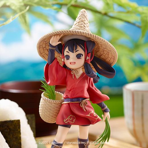 【GSC现货】PUP UP PARADE 佐久名公主 天穗之咲稻姬 商品图2