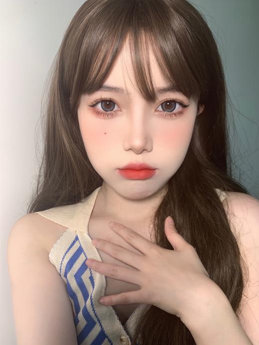 doriscon 年抛美瞳 海盐冻 商品图3