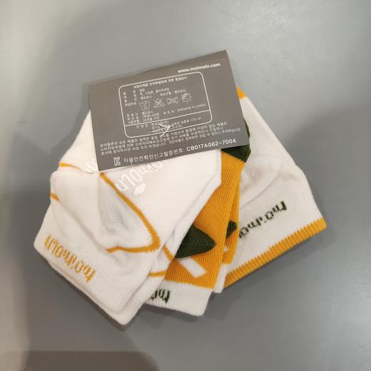 moimoln小云朵童装男女宝宝袜子春夏款儿童可爱舒适短袜LNM1IZSO28 商品图3