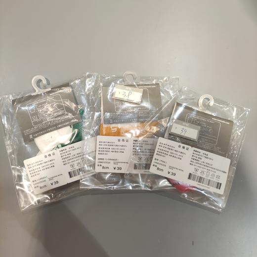 moimoln小云朵童装男女宝宝袜子春夏款儿童可爱舒适短袜LNM2IZSO20 商品图8