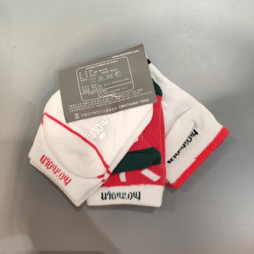 moimoln小云朵童装男女宝宝袜子春夏款儿童可爱舒适短袜LNM1IZSO28 商品图6