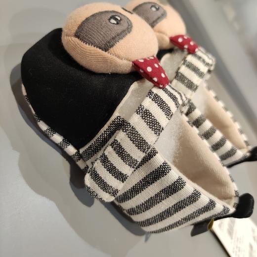  moimoln小云朵婴儿布鞋可爱卡通男女宝四季棉布鞋LOX1WZ2E25 商品图2