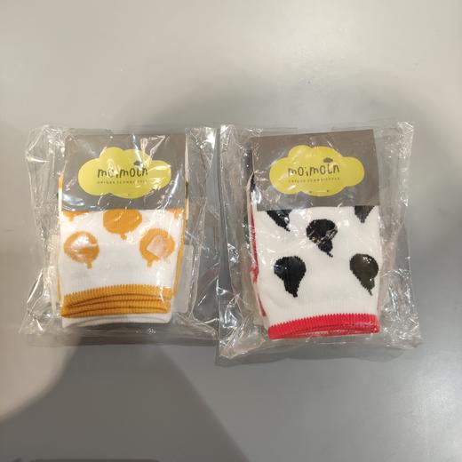 moimoln小云朵童装男女宝宝袜子春夏款儿童可爱舒适短袜LNM1IZSO28 商品图8