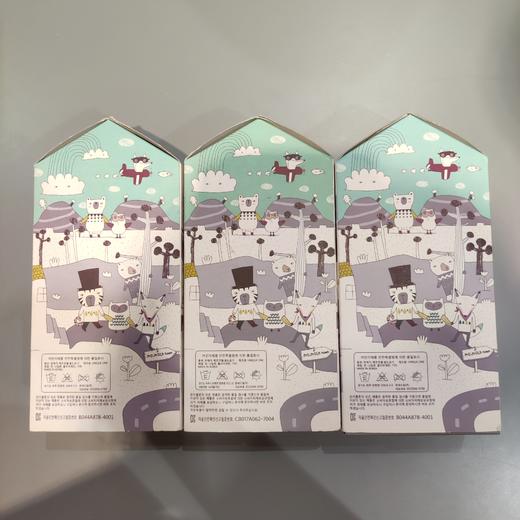 moimoln小云朵新生儿男女宝四季袜袜送礼礼盒袜LMX2WZ2C04 LMX2WZ2C05 LMX2WZ2C06 商品图1