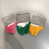 moimoln小云朵童装男女宝宝袜子春夏款儿童可爱舒适短袜LNM2IZSO20 商品缩略图1