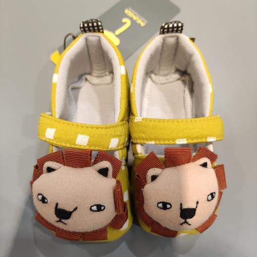  moimoln小云朵婴儿布鞋可爱男女宝四季棉布鞋LOX1WZ2E24 商品图0