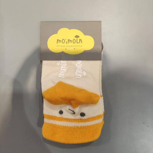 moimoln小云朵童装男女宝宝袜子春夏款儿童可爱舒适短袜LNM1IZSO26 商品图0
