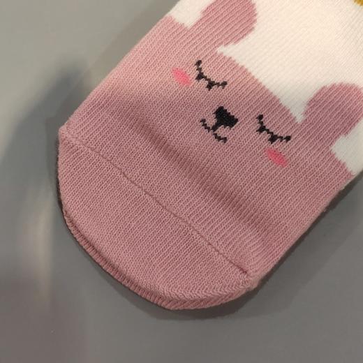 moimoln小云朵新生儿男女宝四季袜袜送礼礼盒袜LMX2WZ2C04 LMX2WZ2C05 LMX2WZ2C06 商品图6